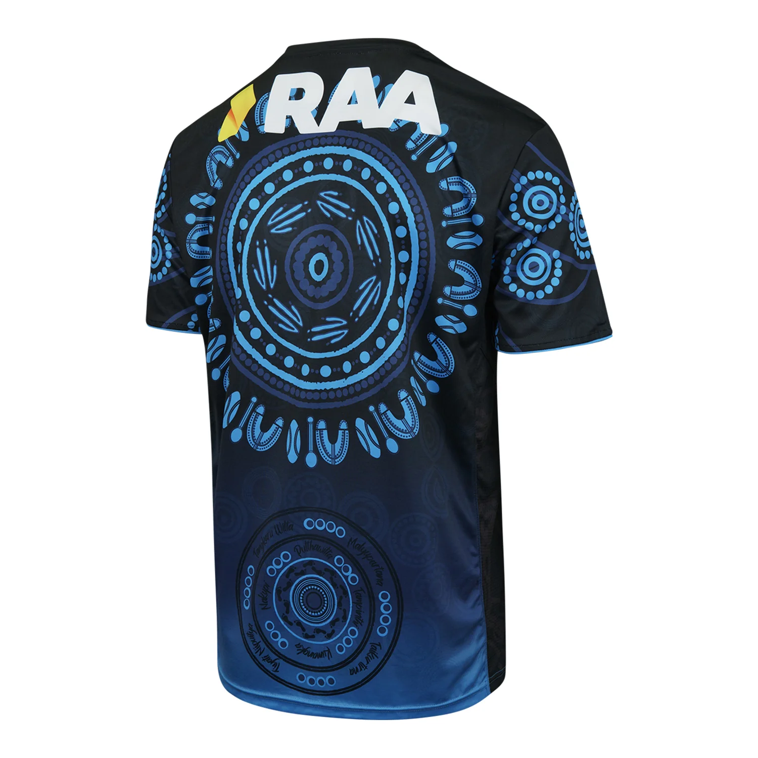 Adelaide Strikers BBL Indigenous Jersey Mens - Image 2