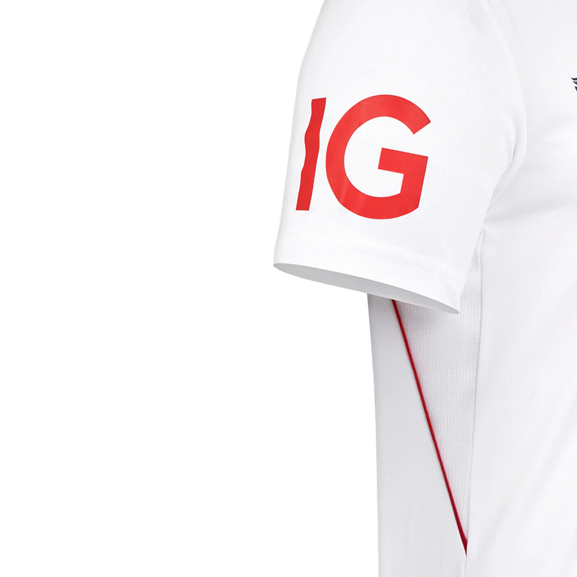 England Cricket Mens ECB Limited Edition Ashes Replica Shirt - Image 3