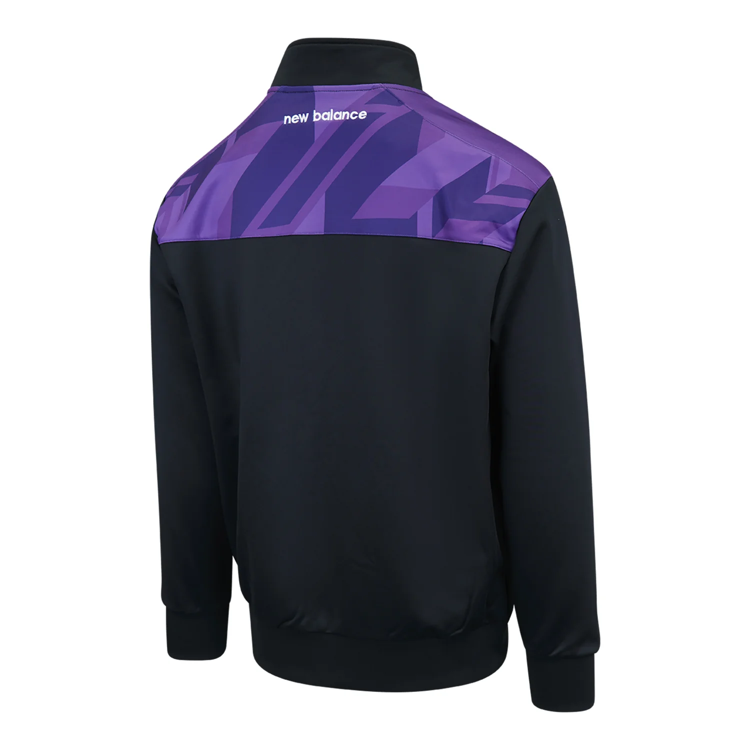 Hobart Hurricanes Media/Travel Jacket Mens - Image 2