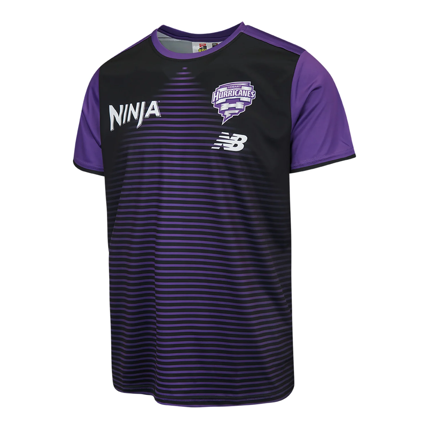 Hobart Hurricanes Training Tee Short Sleeve Mens