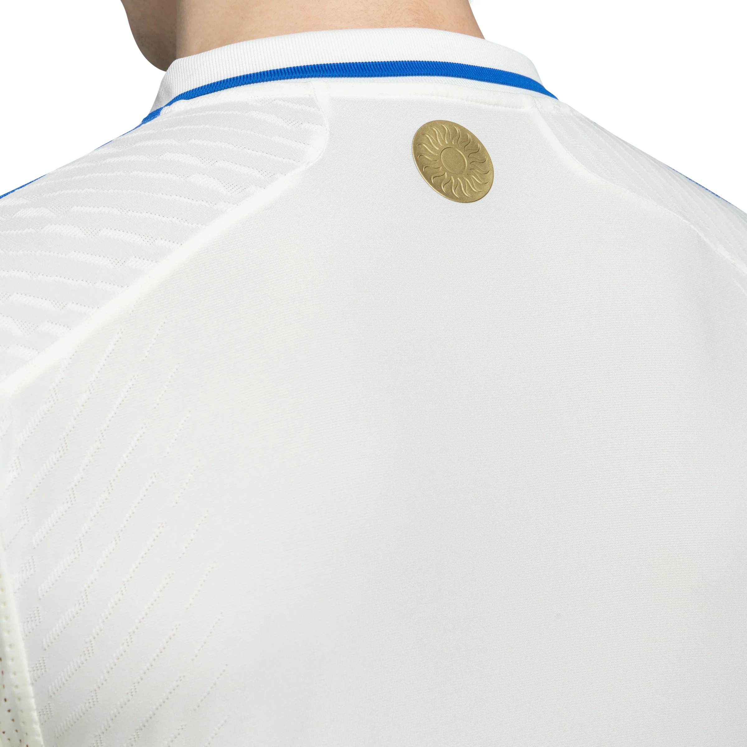 India Adidas Test Match Replica Jersey Mens - Image 7