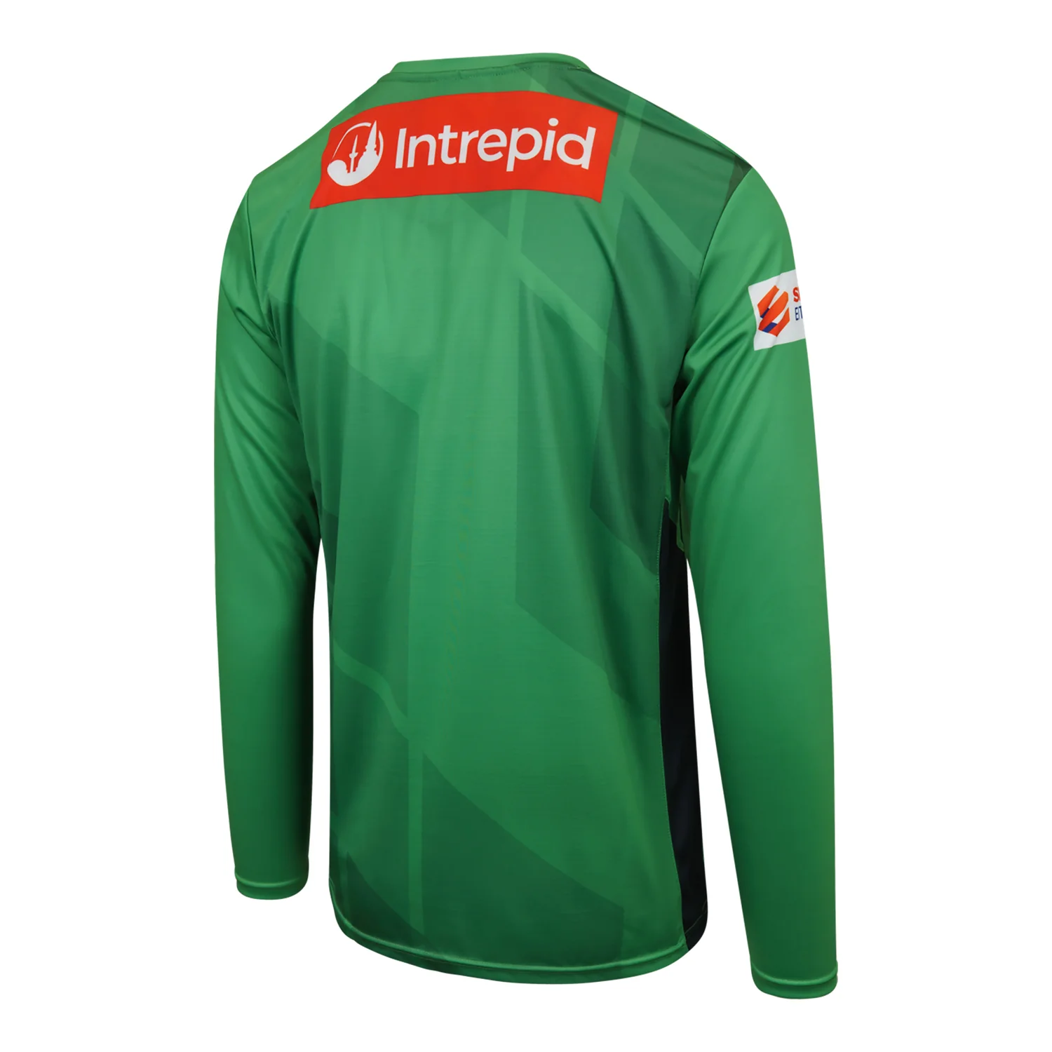 Melbourne Stars BBL Jersey Long Sleeve Mens - Image 2