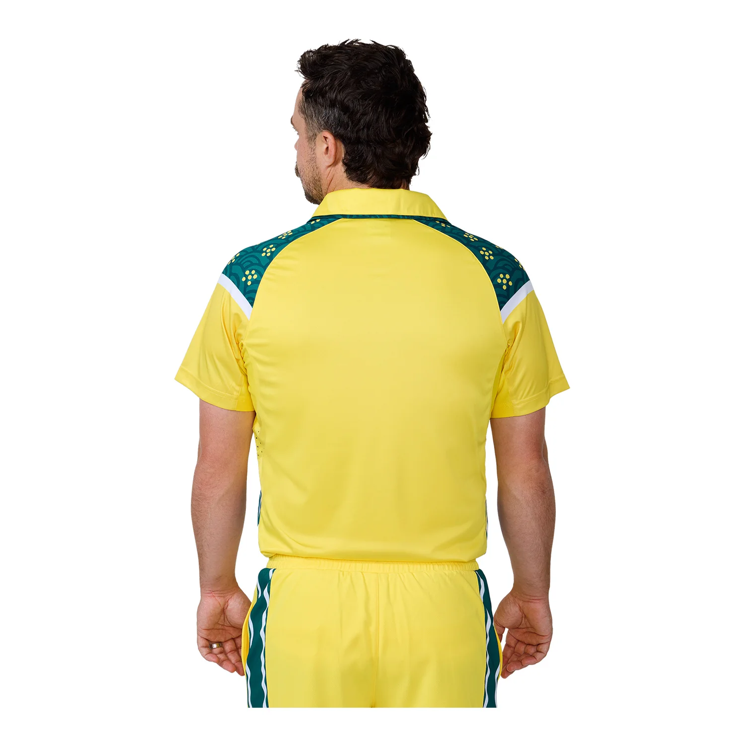 Cricket Australia ODI Mens 25/26 Jersey - Image 5