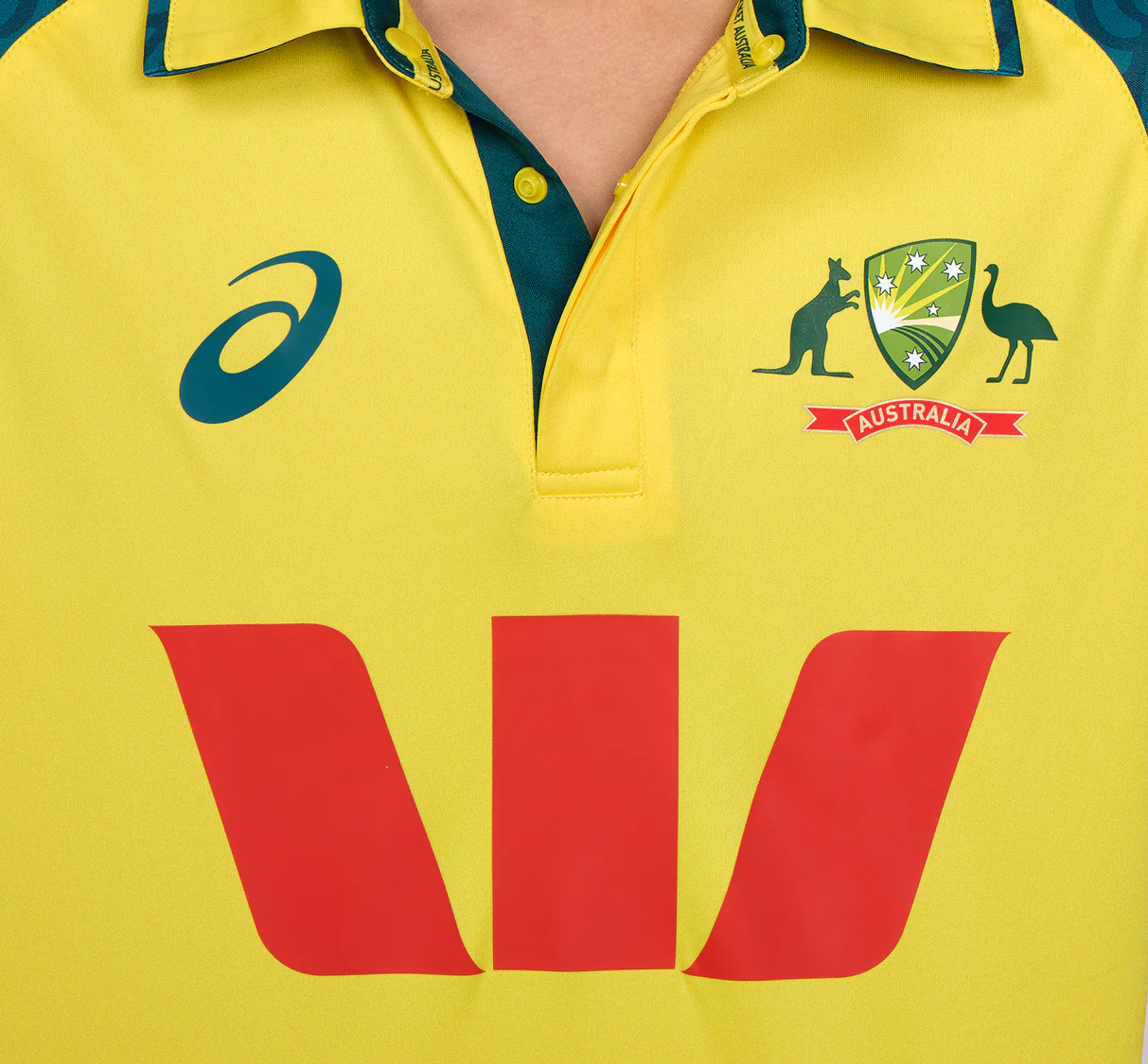 Cricket Australia ODI Youth 25/26 Jersey - Image 7