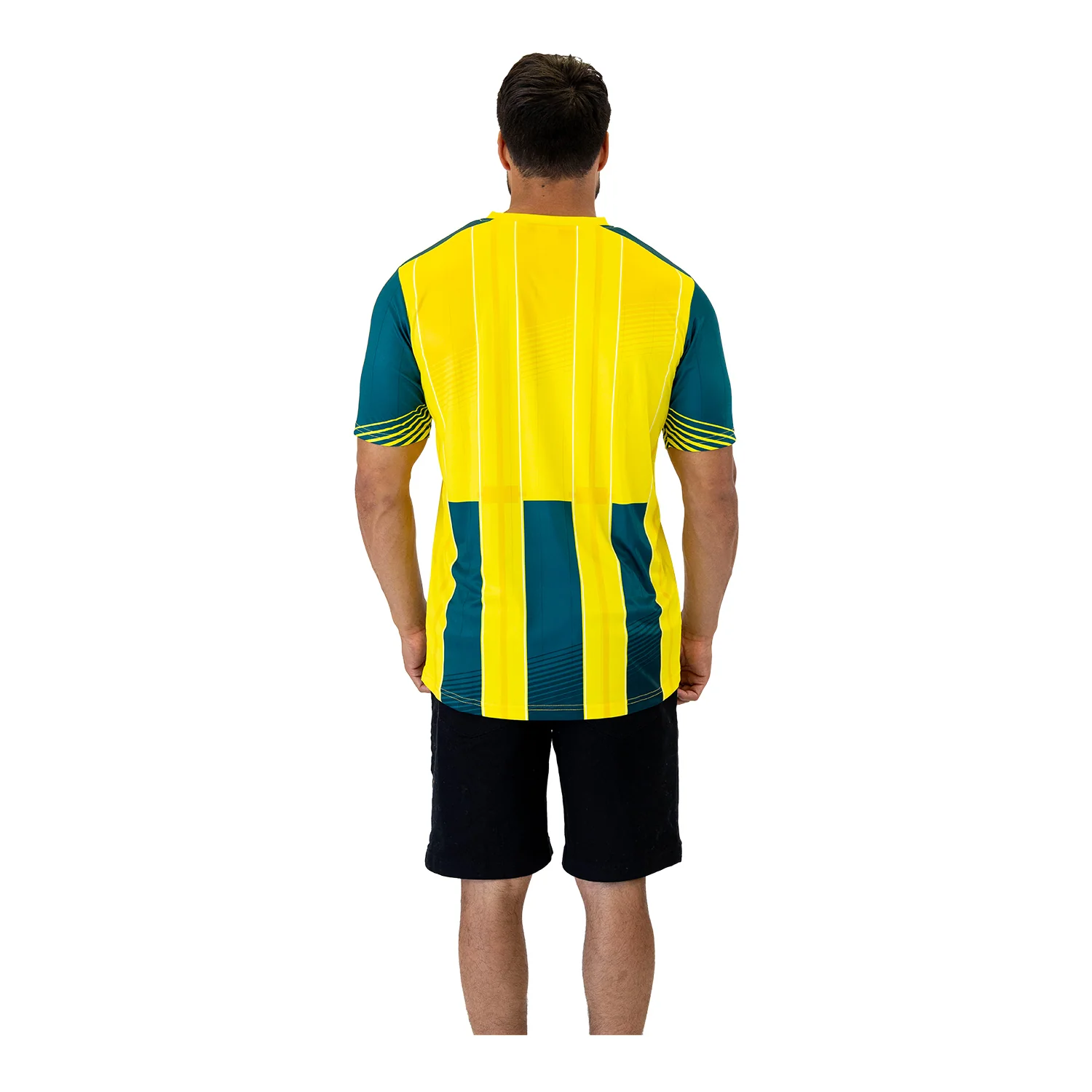 Cricket Australia Striker Soccer Jersey Adult - Image 4