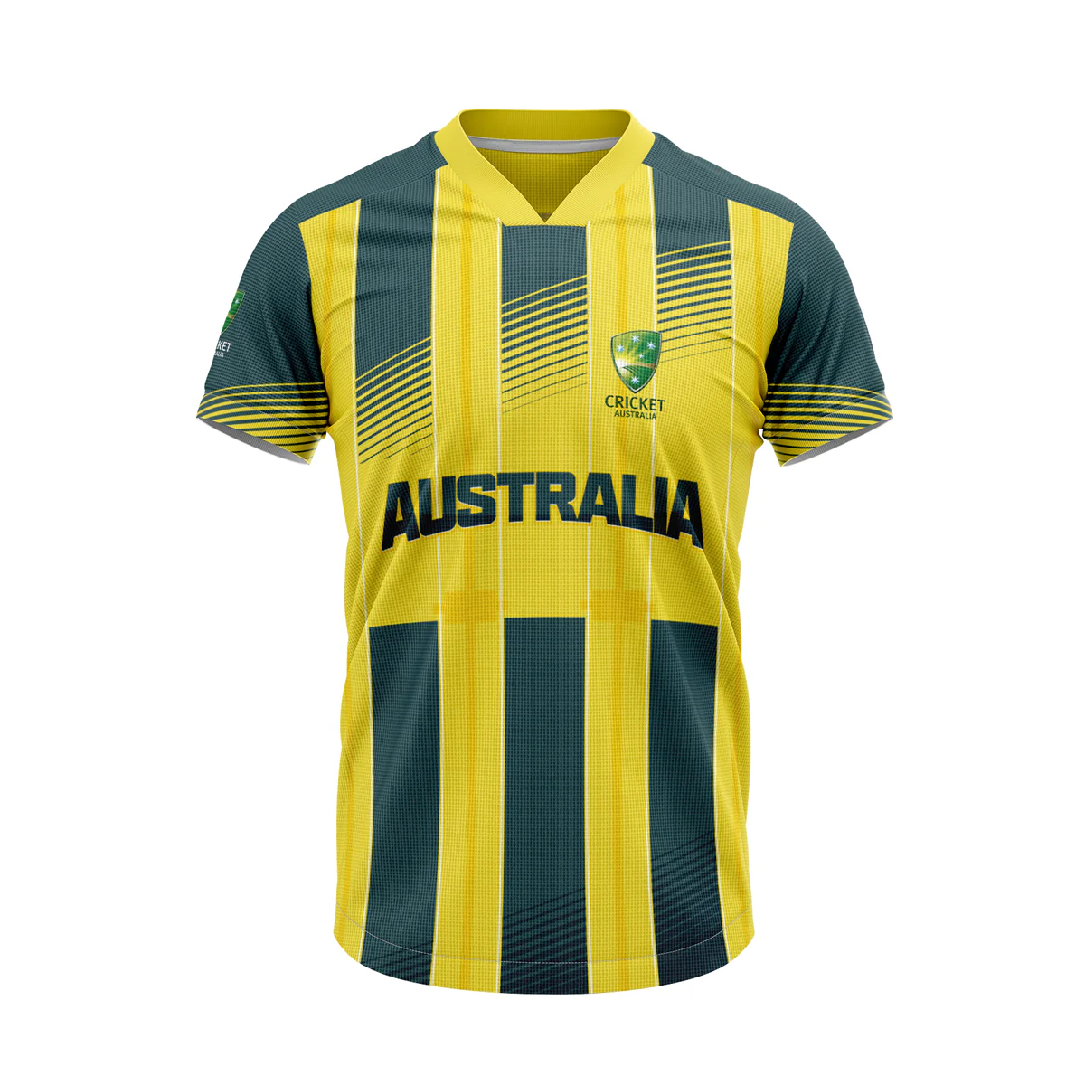 Cricket Australia Striker Soccer Jersey Adult - Image 5