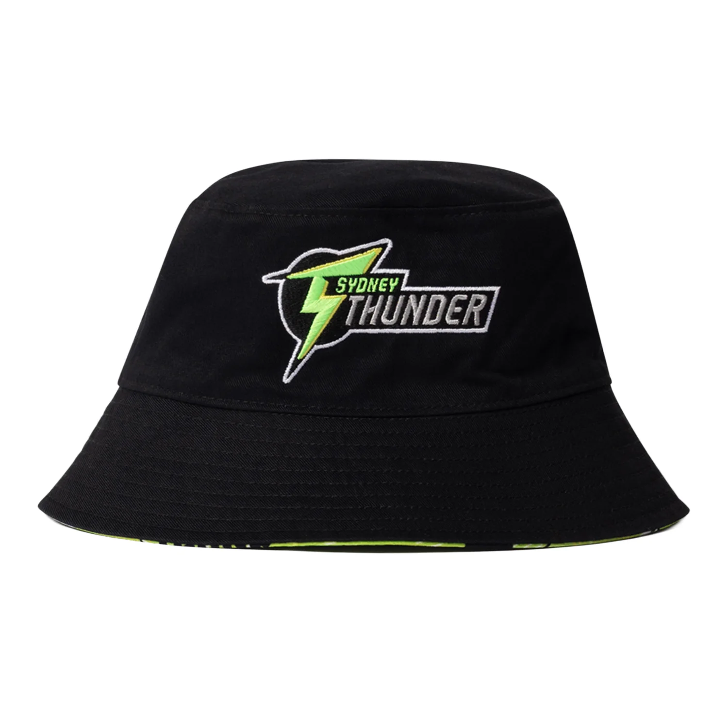 Sydney Thunder Reversible Bucket Hat Mens