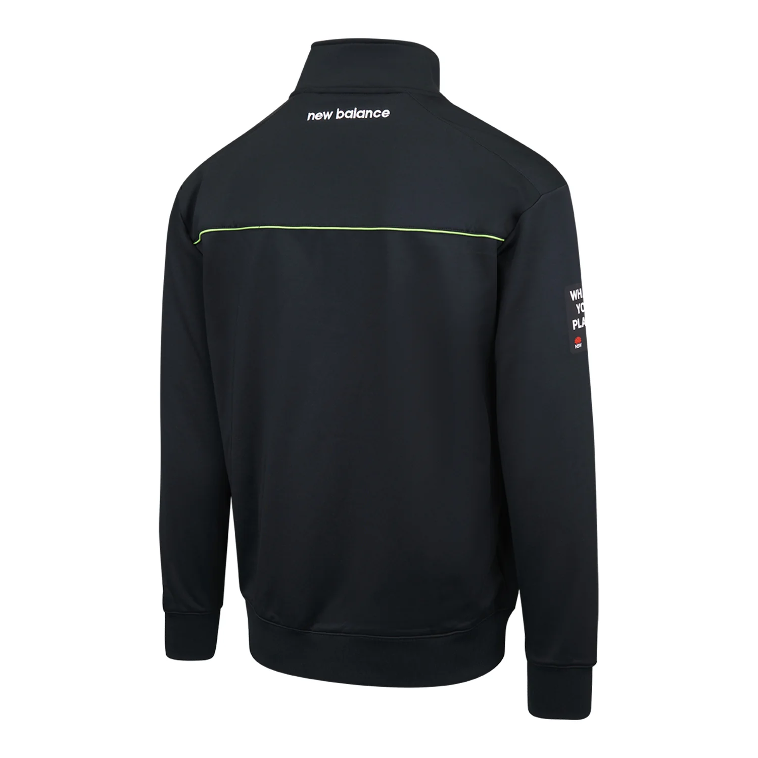 Sydney Thunder Media/Travel Jacket Mens - Image 2