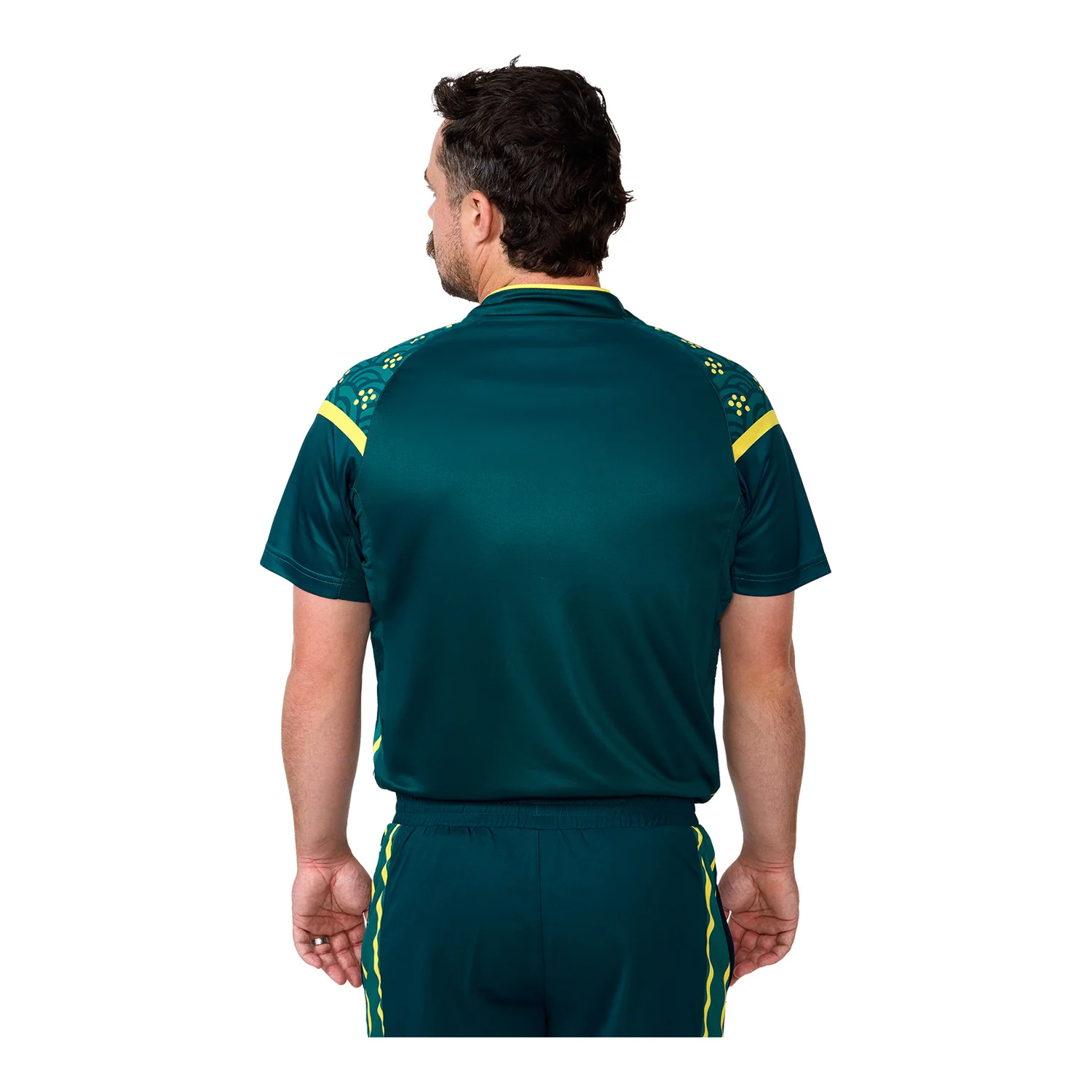 Cricket Australia T20 Mens 25/26 Jersey - Image 4