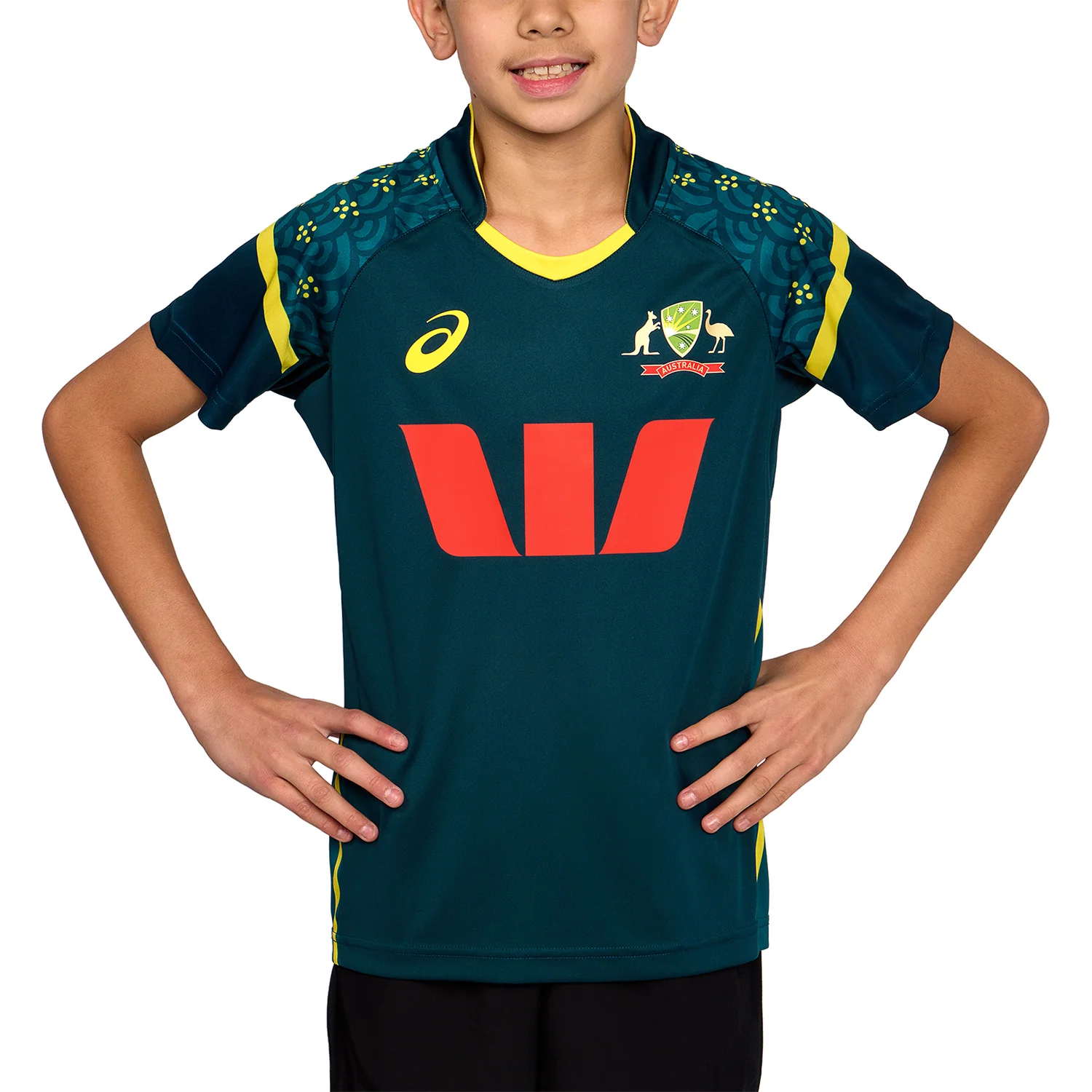 Cricket Australia T20 Youth 25/26 Jersey - Image 4