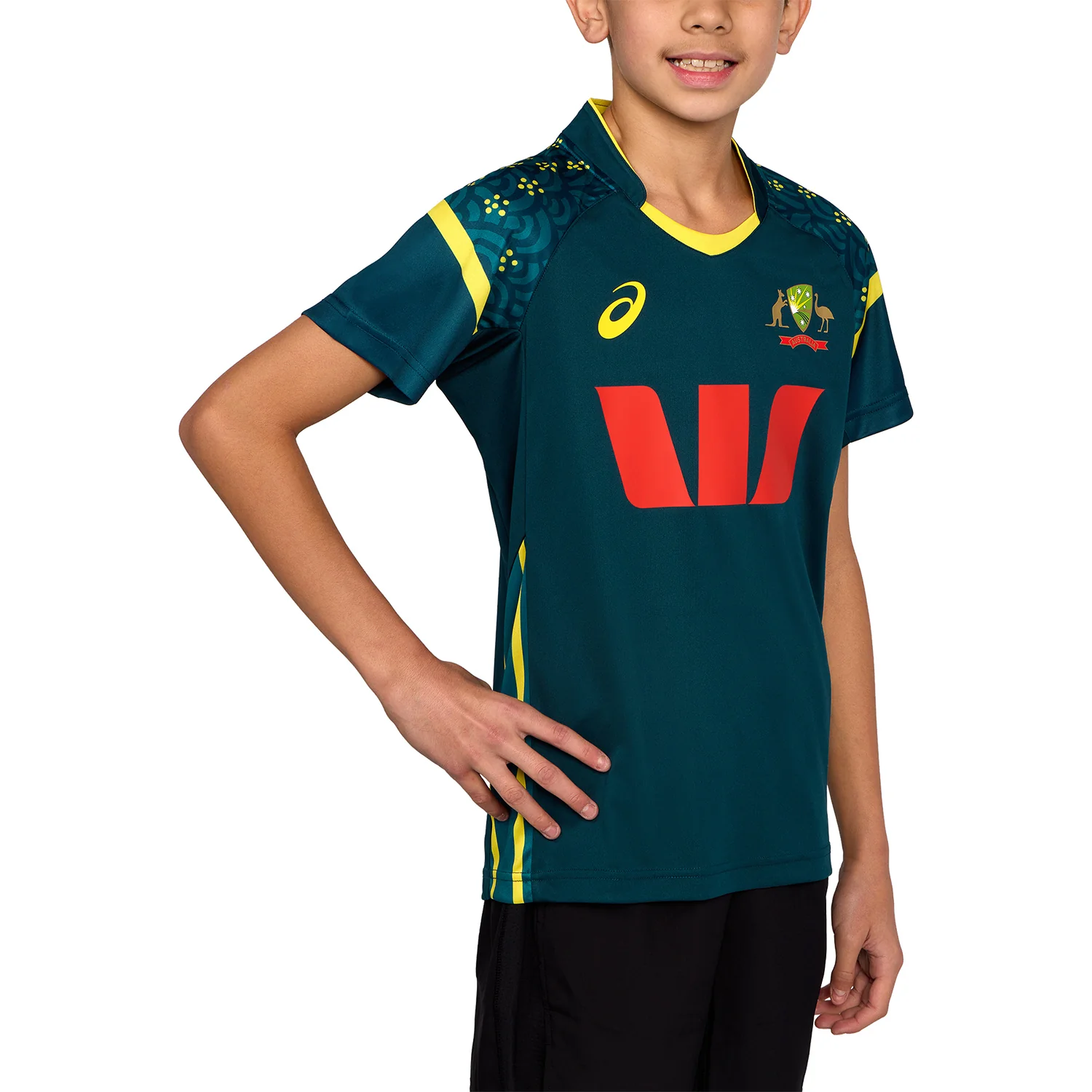 Cricket Australia T20 Youth 25/26 Jersey - Image 5