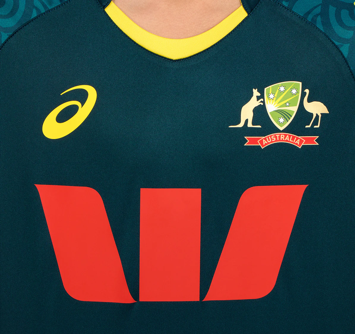 Cricket Australia T20 Youth 25/26 Jersey - Image 7
