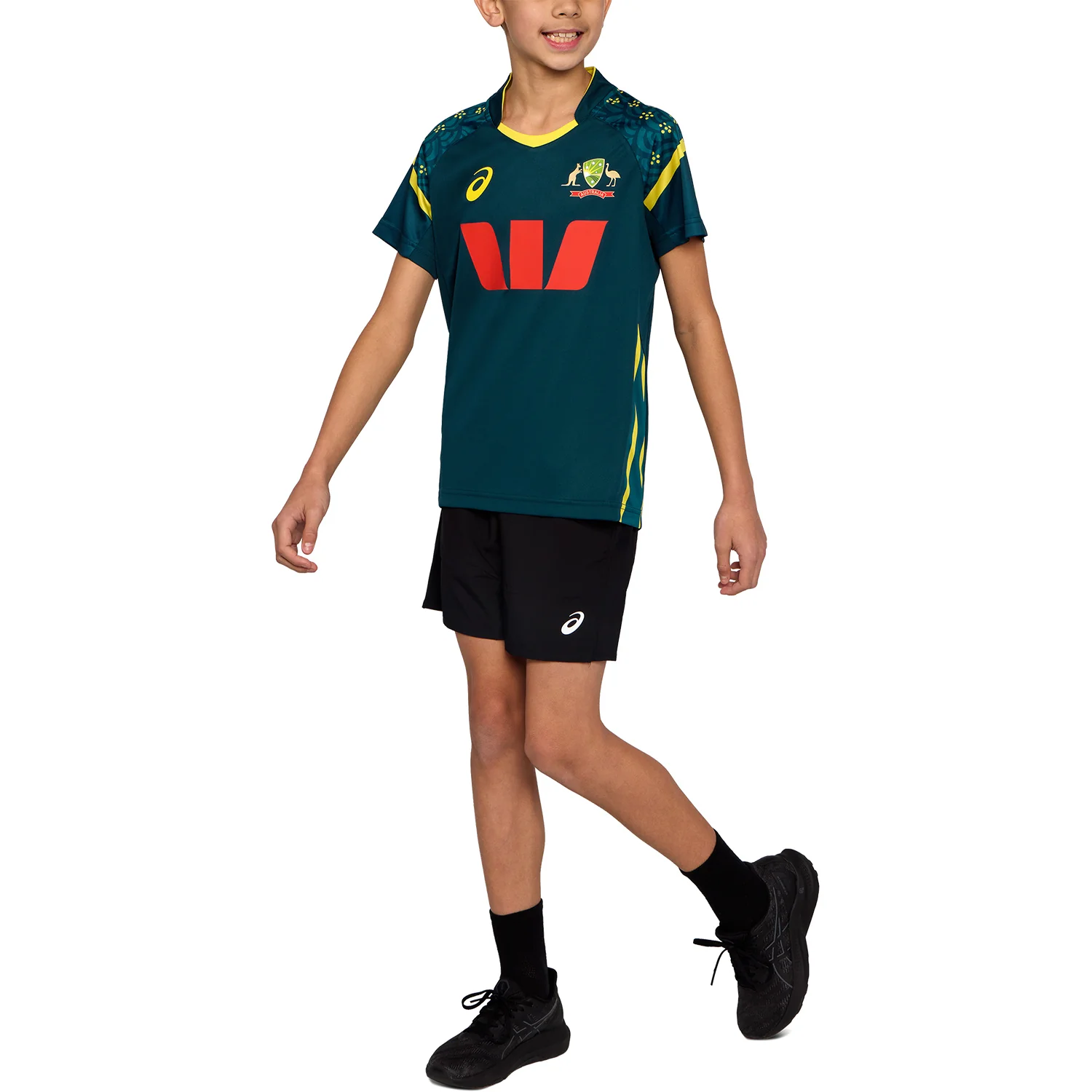 Cricket Australia T20 Youth 25/26 Jersey - Image 8