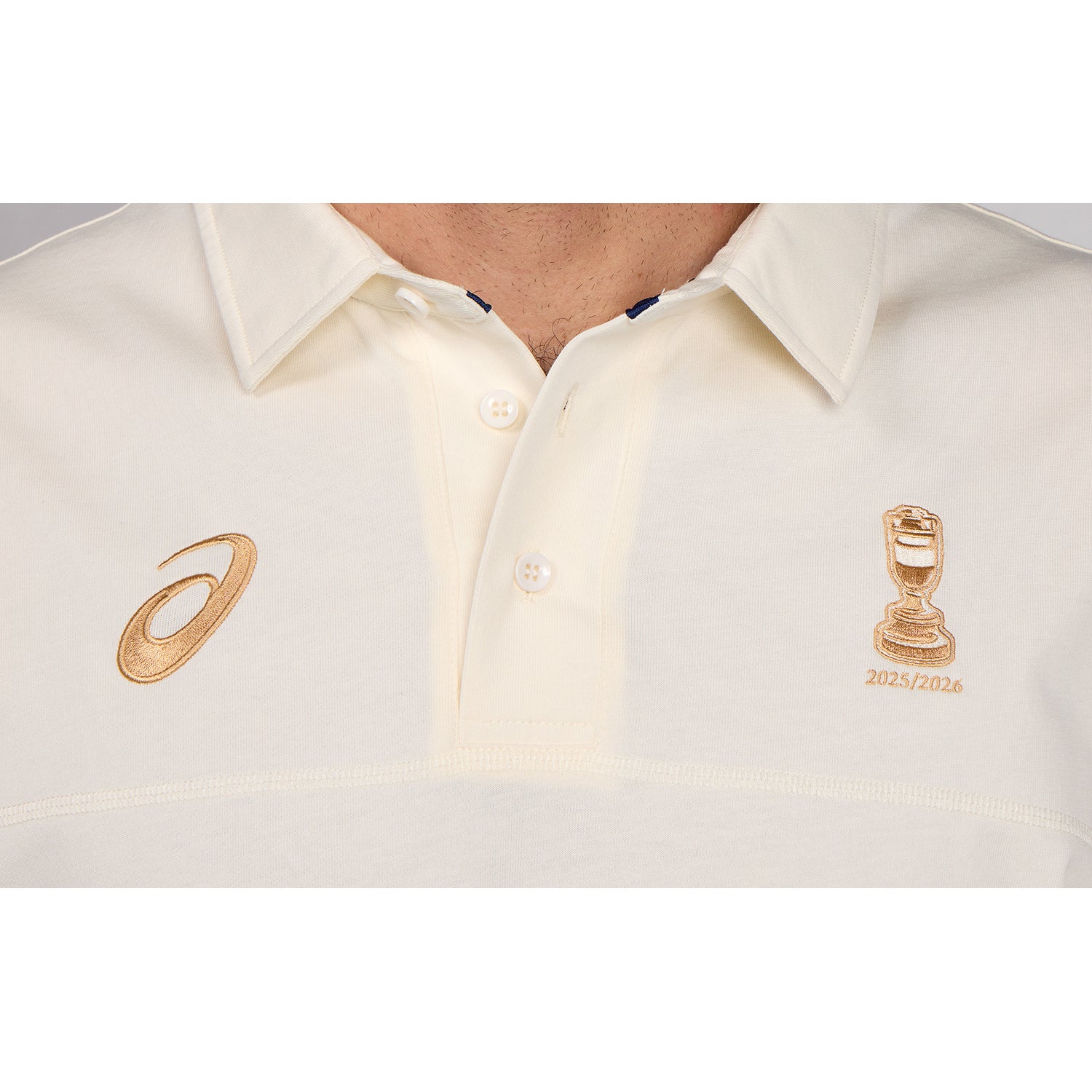 Cricket Australia Test Mens 25/26 Ashes Heritage Jersey - Image 8